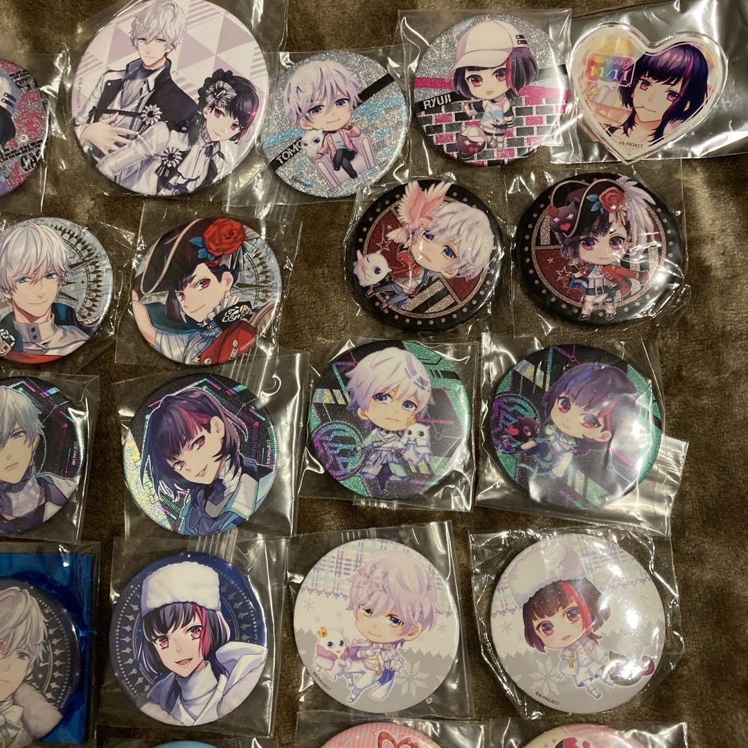 Amazon.co.jp: B-PROJECT Bプロ 北門 是国 キタコレ 缶バッジ